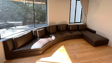 フルオーダーメイドソファー