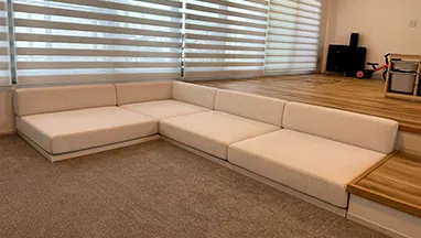 フルオーダーメイドソファー