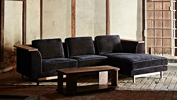 Shikkoku sofa